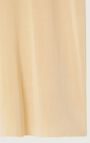 Women's dress Joliette - DOE - Beige - S