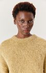 Pull femme Niby - NOMADE CHINE - Beige - TU