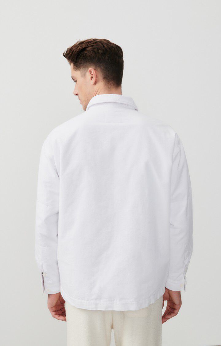 Men's jacket Tysco, WHITE, hi-res-model