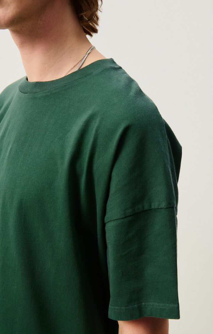 Men's t-shirt Fizvalley, BASIL VINTAGE, hi-res-model