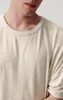 Men's t-shirt Ypawood, HEATHER GREY, hi-res-model