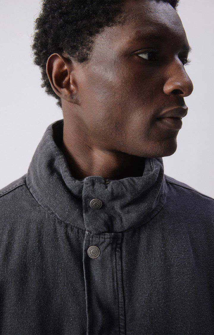 Men's jacket Jazy, BLACK, hi-res-model