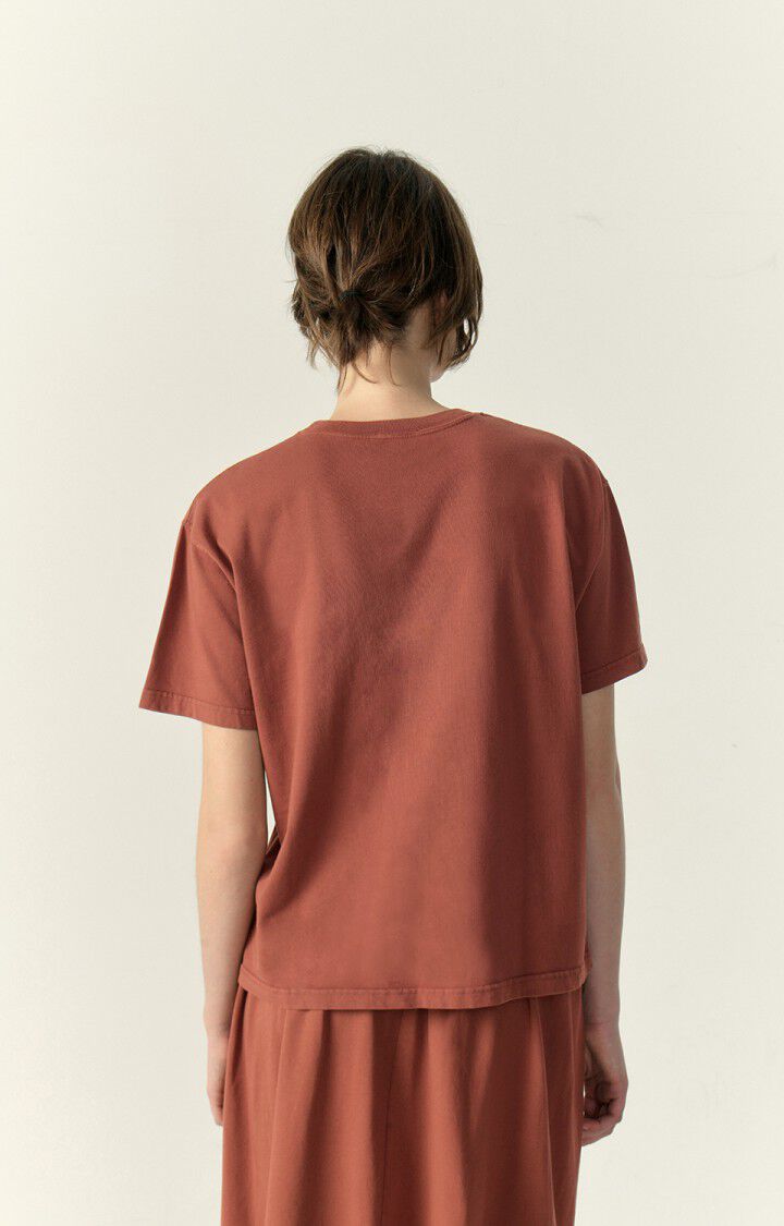 T-shirt femme Fizvalley, RACINE VINTAGE, hi-res-model