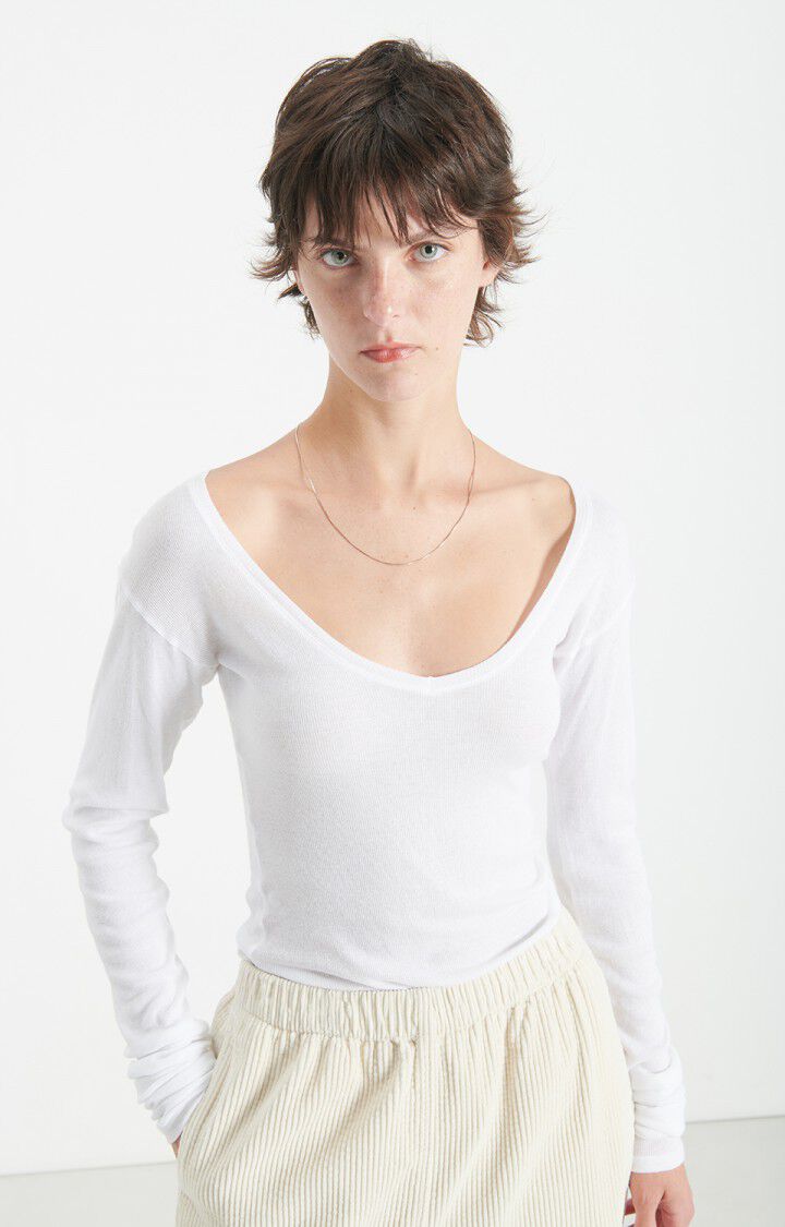 Women's t-shirt Massachusetts