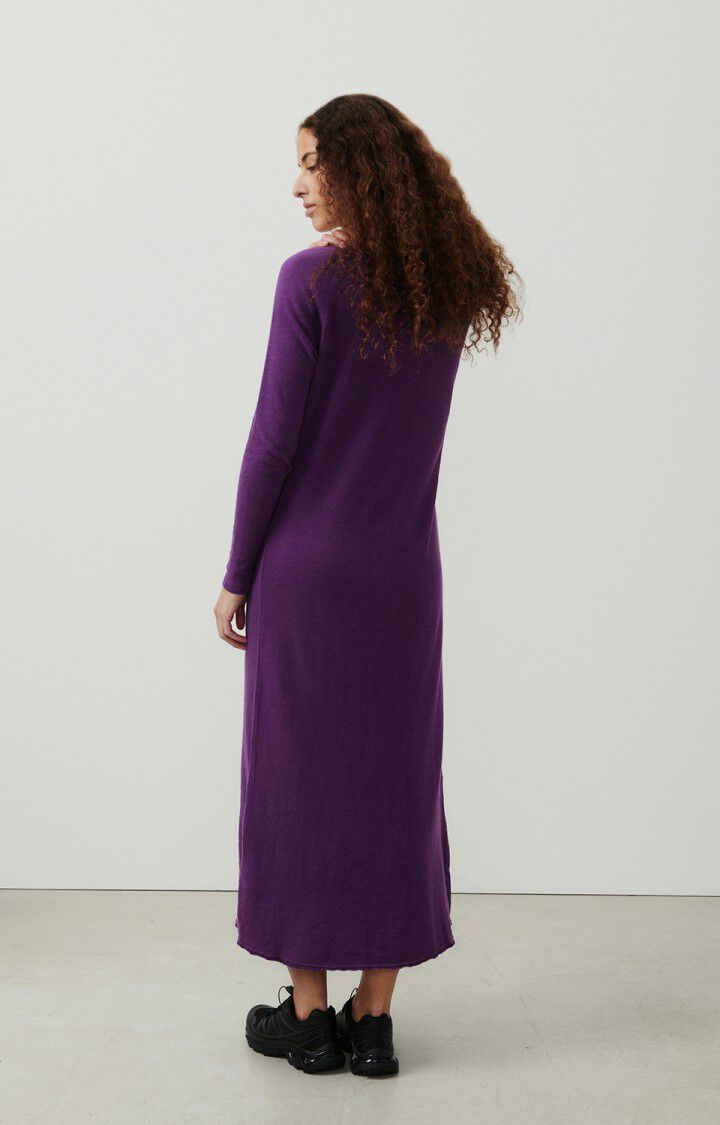 Women's dress Sonoma, VINTAGE ULTRAVIOLET, hi-res-model