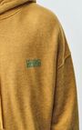 Men's sweatshirt Doven, OVERDYED CURRY, hi-res-model