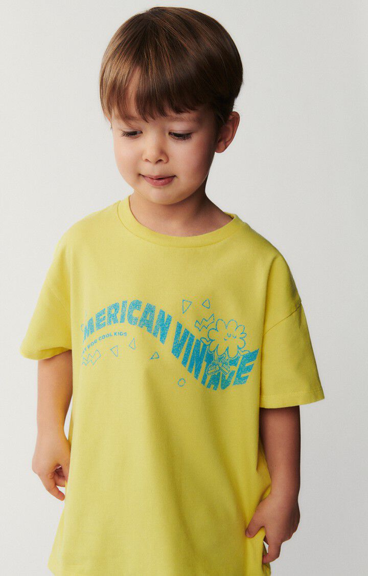 Kinderen-T-shirt Fizvalley