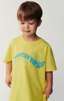 Kid's t-shirt Fizvalley, VINTAGE PINEAPPLE, hi-res-model