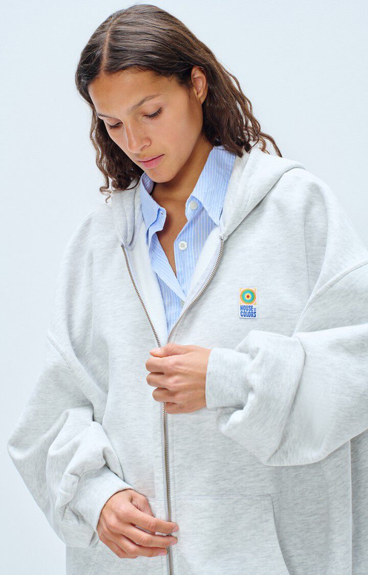 Sweat à capuche femme Baptown