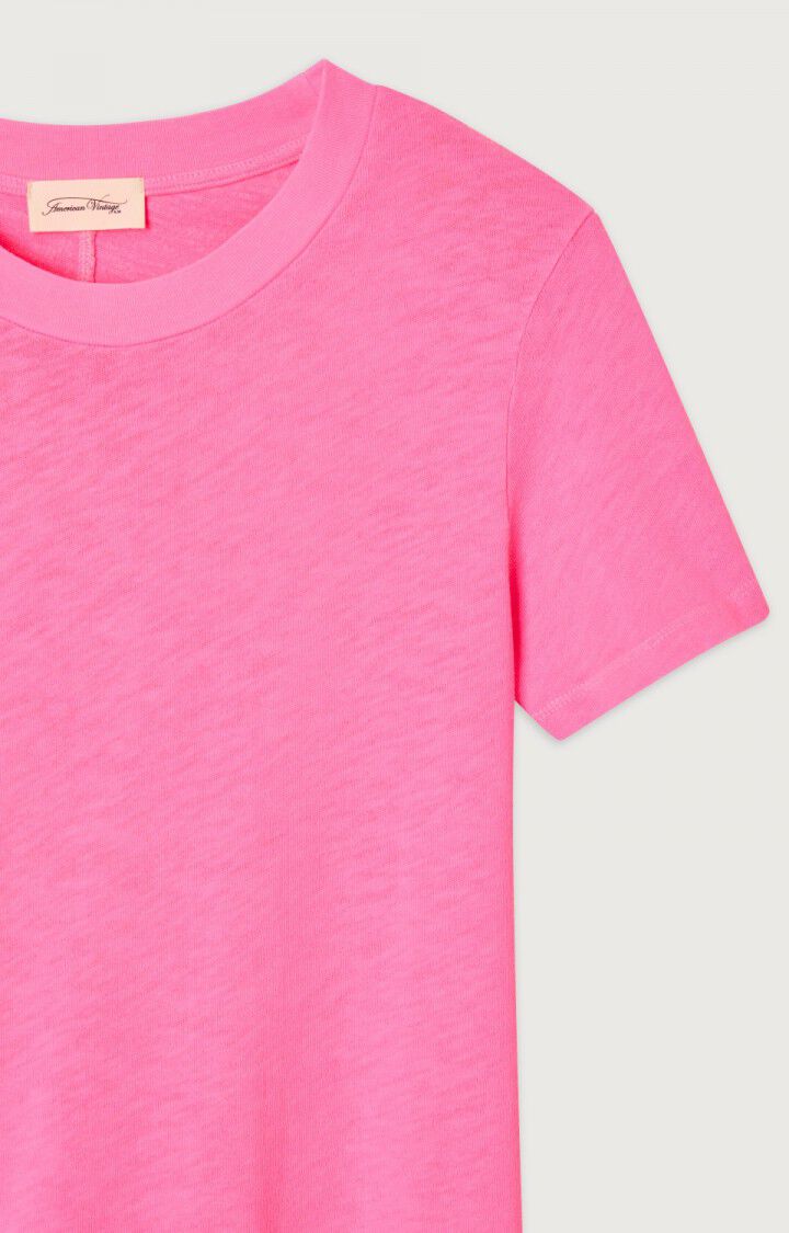 Women's t-shirt Sonoma, PINK ACID FLUO, hi-res