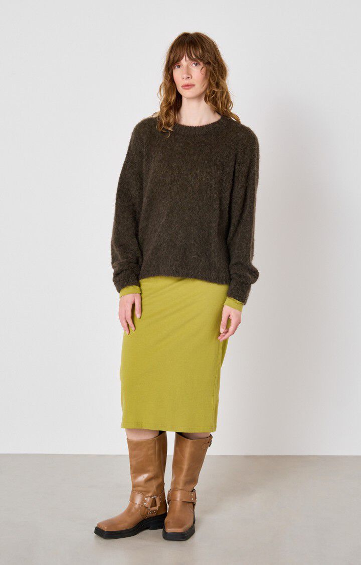 Women's jumper Yanbay, ROOT, hi-res-model