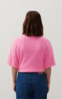 Women's t-shirt Zelym, FLUO PINK, hi-res-model