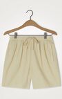 Women's shorts Padow, ECRU, hi-res
