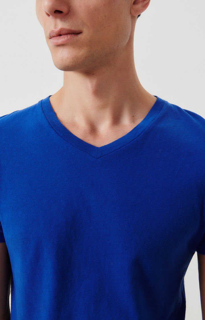 T-shirt homme Gamipy, BLEU ROYAL, hi-res-model