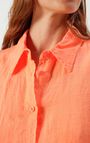 Women's shirt Ivybo - FLUORESCENT ORANGE - Orange - S