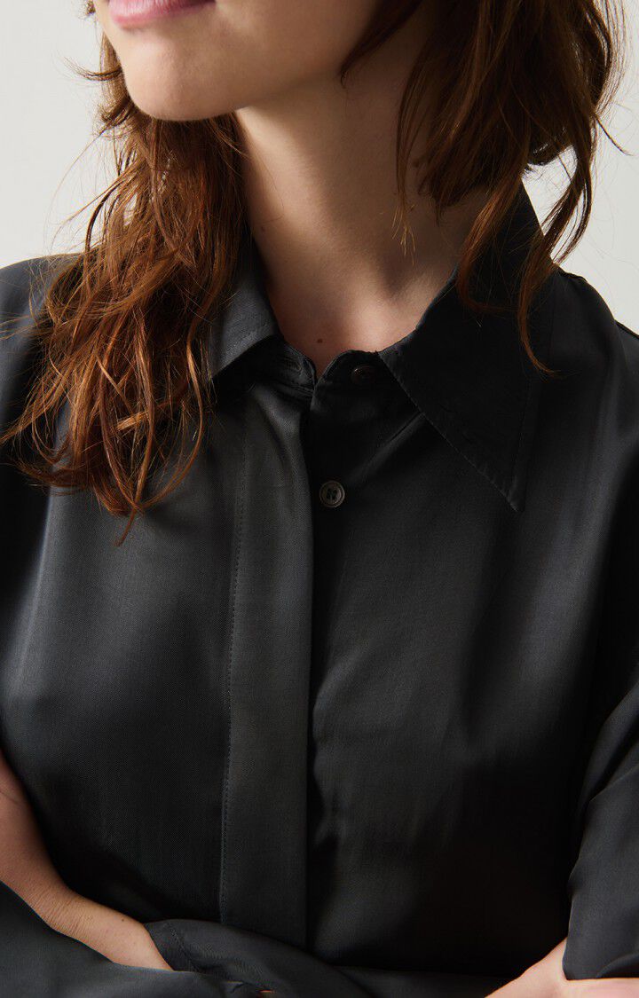 Women's dress Luabird, CARBON, hi-res-model