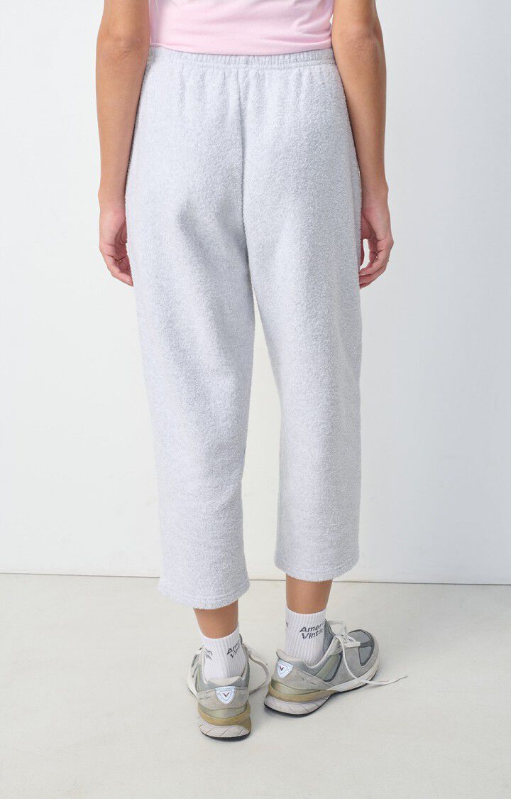 Women's joggers Bobypark, ARCTIC MELANGE, hi-res-model