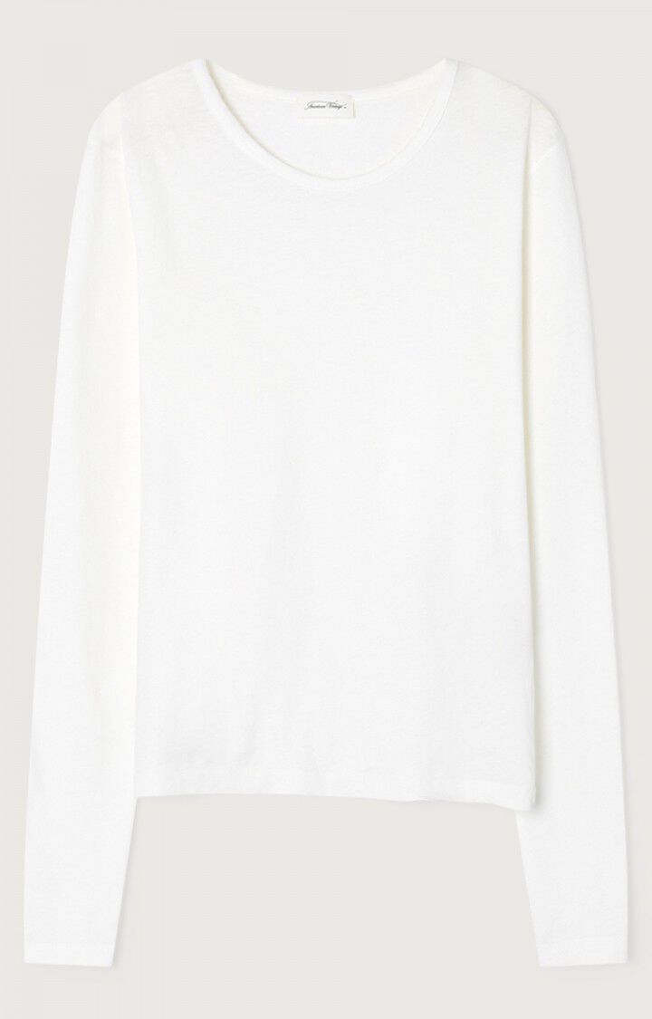 Women's t-shirt Fakobay, WHITE, hi-res