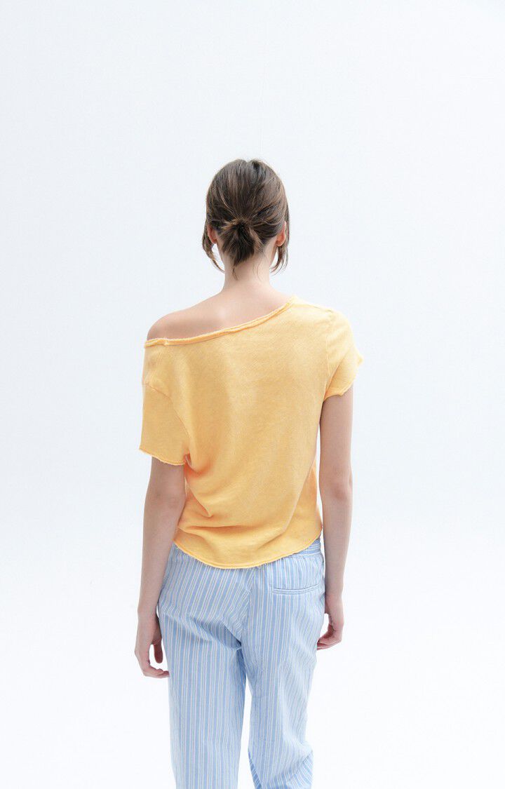 Dames-T-shirt Sonoma, BEVROREN MELOEN VINTAGE, hi-res-model
