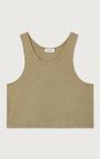 Women&rsquo;s tank top Pojy - VINTAGE NOMADIC - Green - S