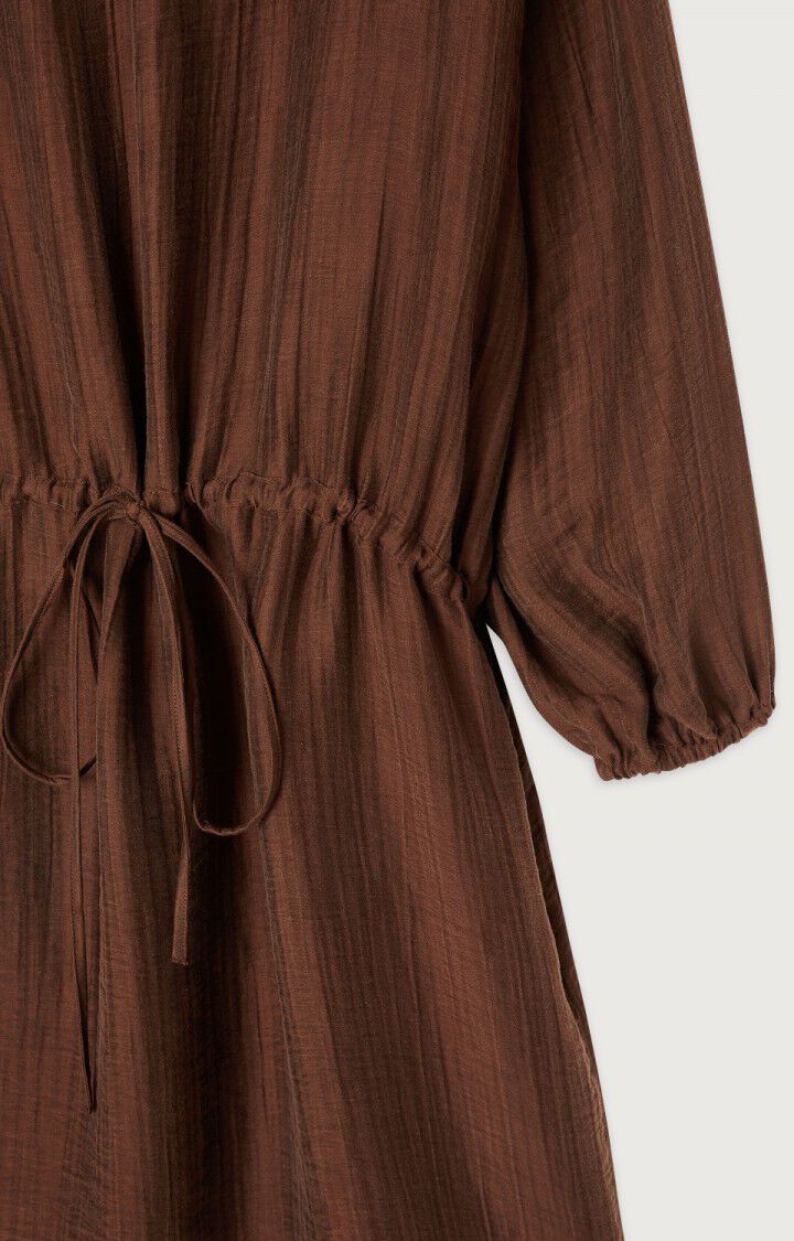 Damenkleid Detown, BROWNIE, hi-res