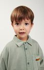 Camicia bambini Fybee, DIRTY BEIGE, hi-res-model