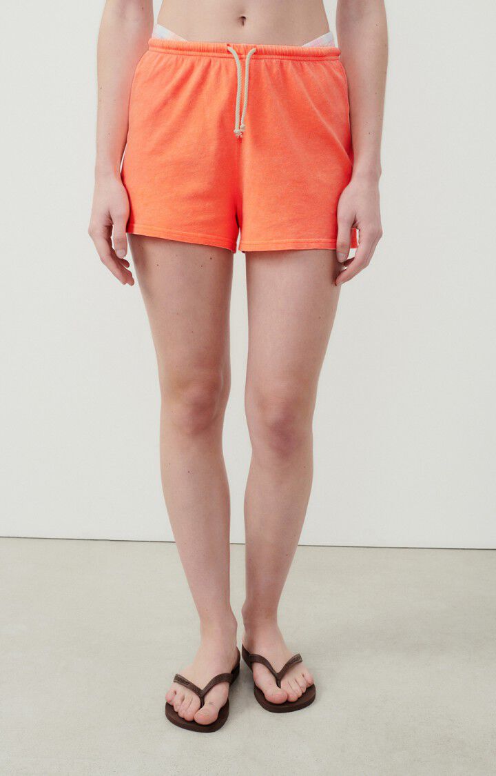 Women's shorts Lopintale, FLUORESCENT ORANGE, hi-res-model