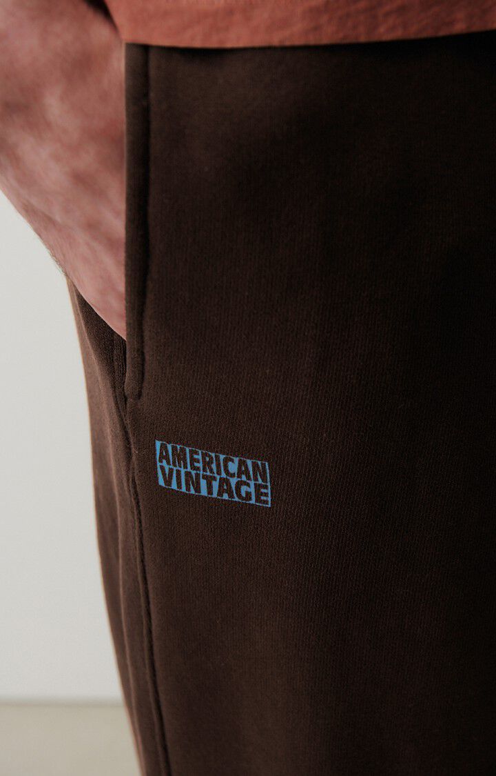 Men's joggers Izubird, VINTAGE COFFEE, hi-res-model