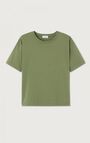 Dames-T-shirt Fizvalley, ARMY VINTAGE, hi-res
