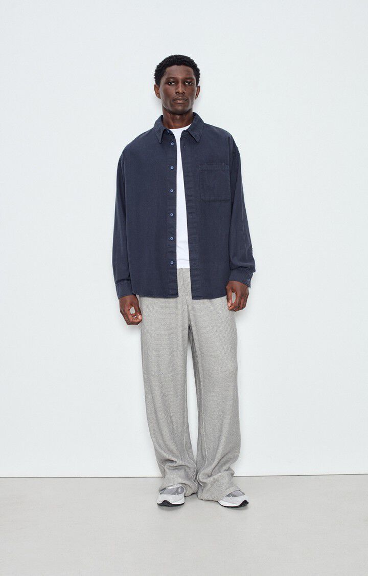 Herrenhemd  Abotown, DUNKELHEIT, hi-res-model