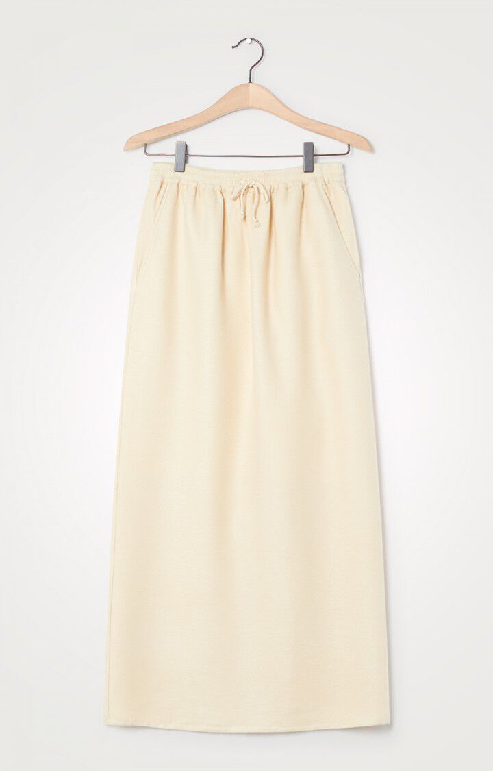 Women's skirt Vimbow, ECRU MELANGE, hi-res
