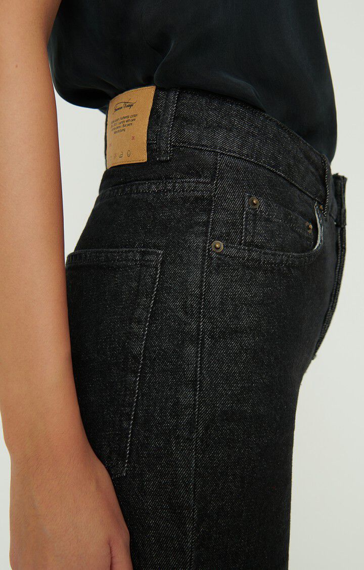 Women's jeans Inkredible, RAW BLACK, hi-res-model