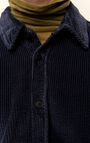 Men's shirt Padow, ABYSS, hi-res-model