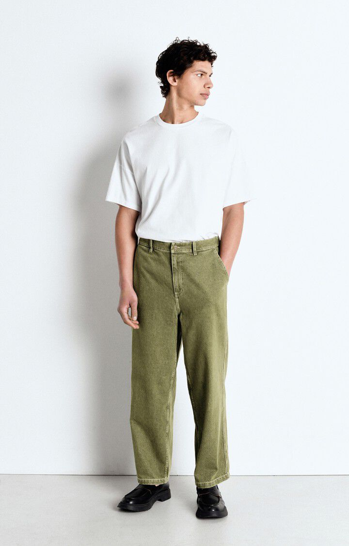 Men's straight jeans Uzatown