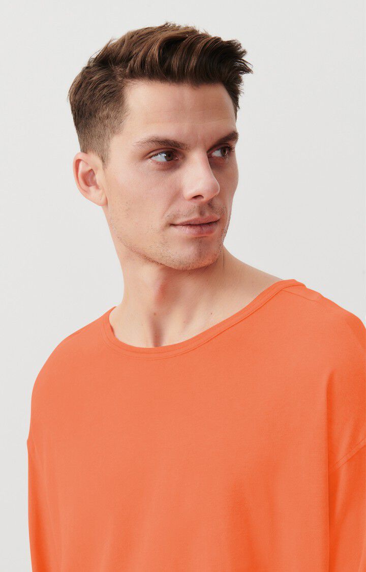 Men's t-shirt Gamipy, FLUORESCENT MEDLAR, hi-res-model