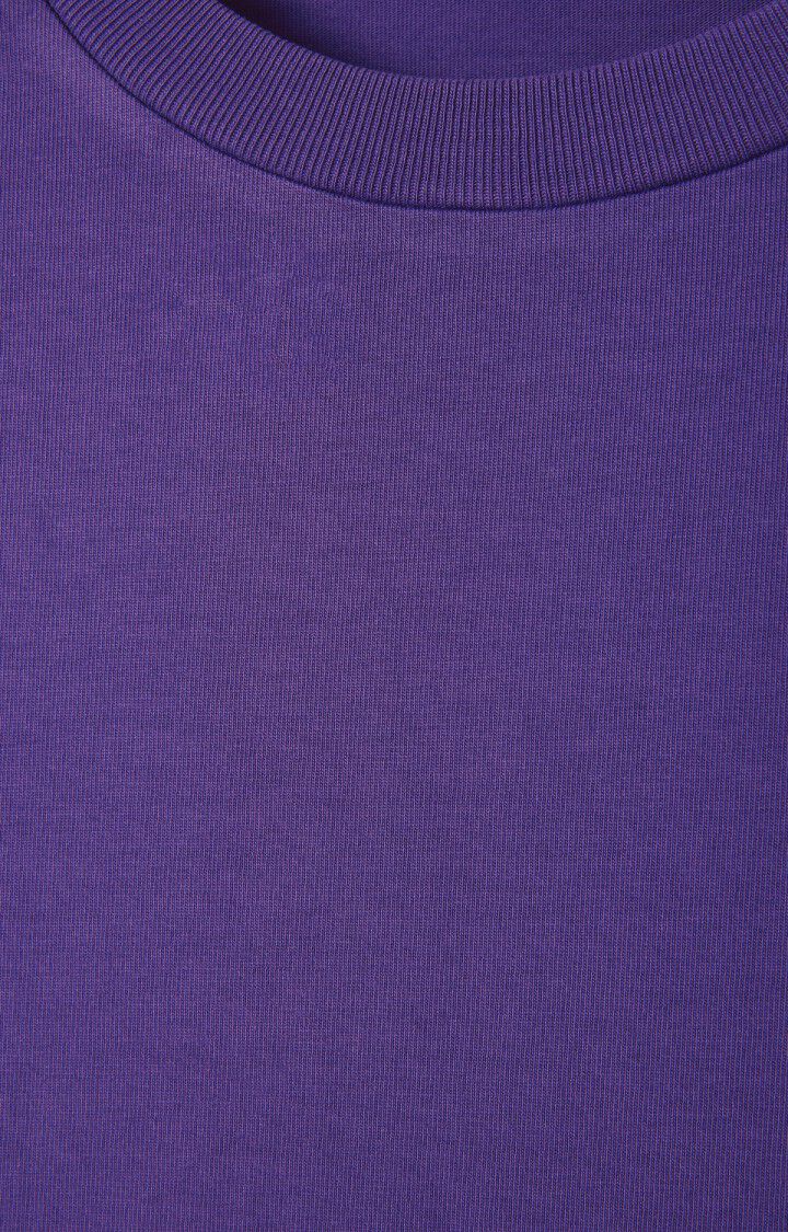 Men's t-shirt Fizvalley, VINTAGE PURPLE, hi-res