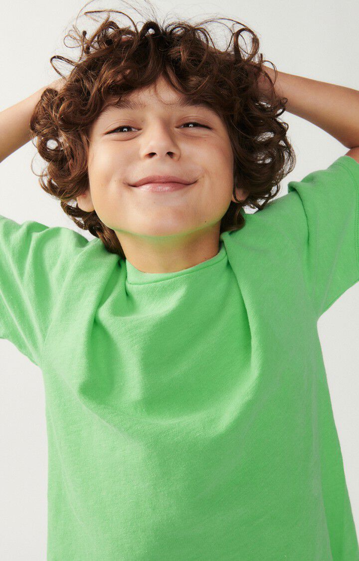 Kid's t-shirt Sonoma, FLUORESCENT PARAKEET, hi-res-model