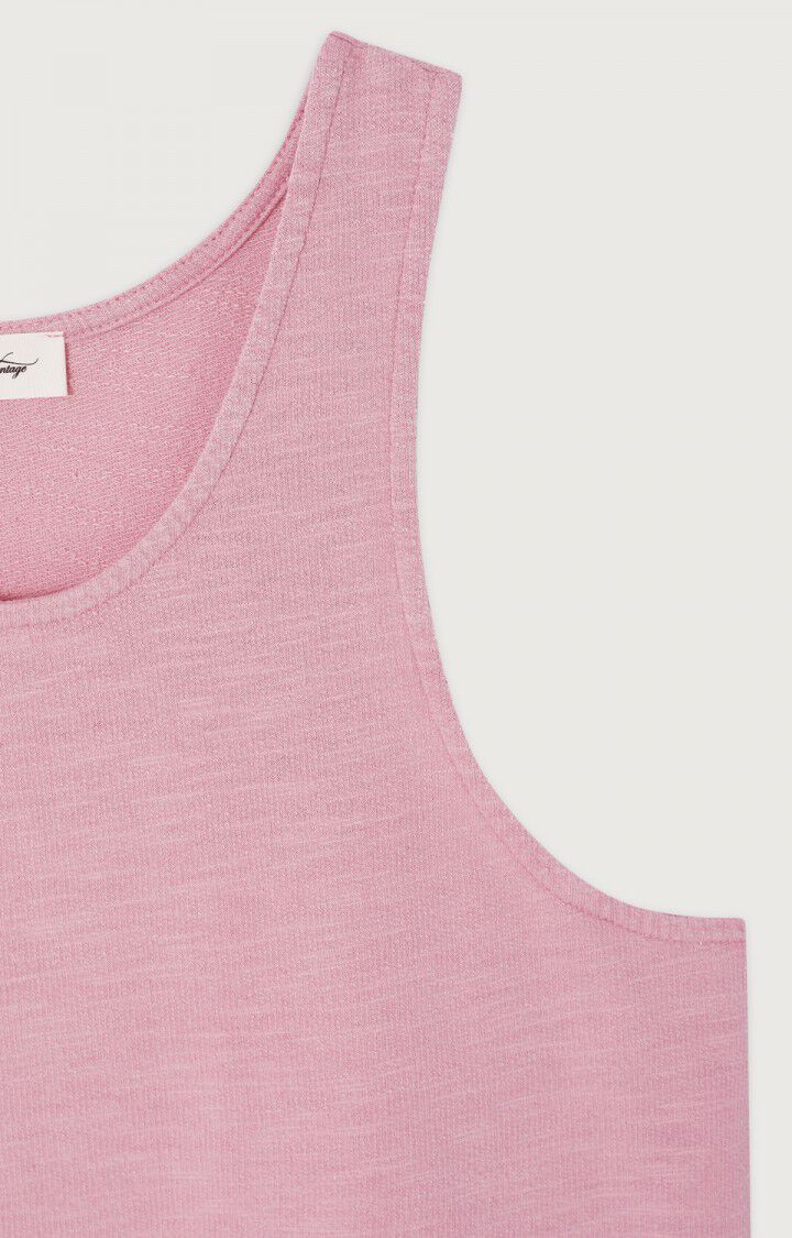 Damen-Tanktop Pojy - WILDE ROSE VINTAGE - Rosa