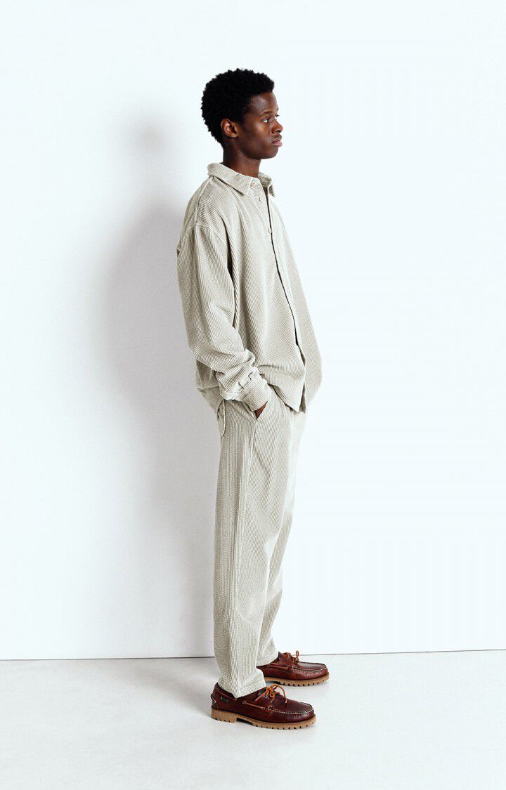 Men's trousers Padow, VINTAGE GRISOU, hi-res-model