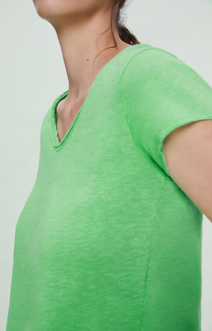 Wetland Bezwaar Hijgend Women's t-shirt Sonoma - VINTAGE CHRYSALIS Green - E21 | American Vintage