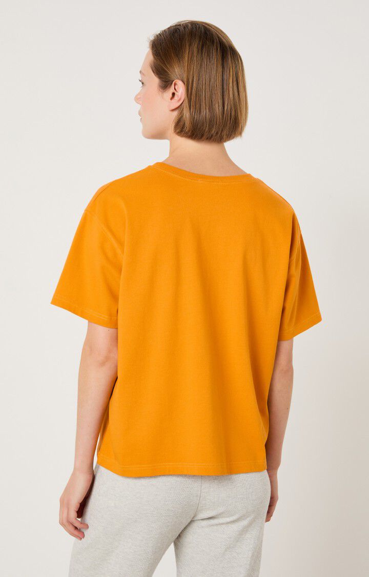 Women's t-shirt Fizvalley, NECTARINA VINTAGE, hi-res-model