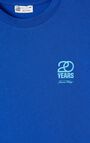T-shirt homme Ykobow - 20 years - INDIGO - M