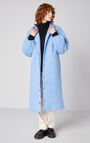 Women's coat Zalirow, CORNFLOWER, hi-res-model
