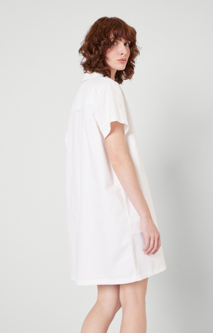 Women's dress Giony, WHITE, hi-res-model