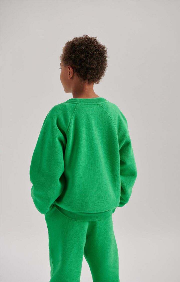 Kid's sweatshirt Izubird, VINTAGE MEADOW, hi-res-model