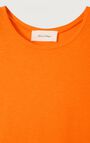 Damen-T-Shirt Lirk - MISPEL - Orange - S