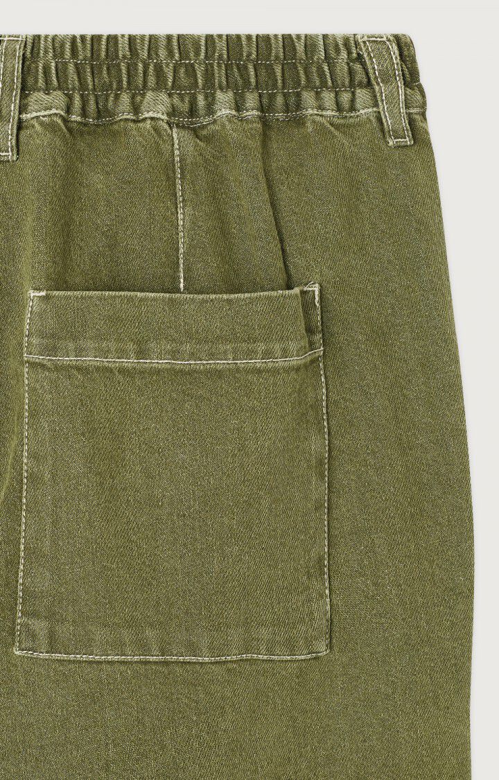 Men's straight jeans Uzatown, KHAKI, hi-res