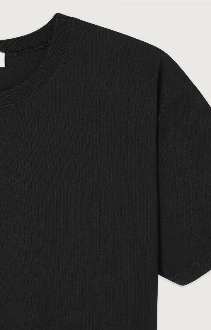 T-shirt femme Fizvalley - NOIR VINTAGE - Noir - S