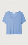 Women's t-shirt Pobsbury - SKY BLUE - Blue - XS-S