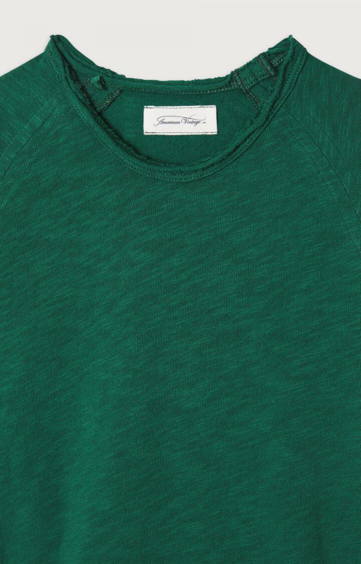 Camiseta ni&ntilde;os Sonoma - ARBUSTO VINTAGE - Verde - 3